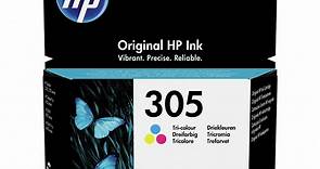 Buy HP 305 Original Ink Cartridge - Colour | Printer ink | Argos