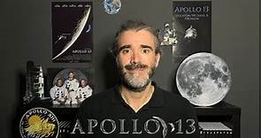 Apollo 13 Reseña y Curiosidades