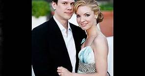 David Miller (of Il Divo) and Sarah Joy Kabanuck .... Engagement and Wedding