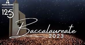 Azusa Pacific University | Fall 2023 Baccalaureate