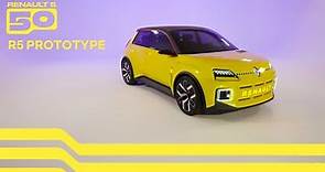 Renault 5 â€“ R5 â€“ R5 Prototype - 2022
