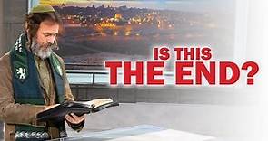 Rabbi Live: Is This The End?