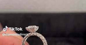 What sets A. Jaffe and Michael M apart from other designers? Keep watching to hear more about the unique way they craft their engagement rings! #engagementring #ringinspo #diamondring #ringshopping #ringshoppingtips