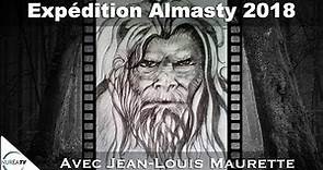 « Expédition Almasty 2018 » avec Jean-Louis Maurette