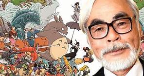 Grandes frases de Hayao Miyazaki | Roleplay Amιᥒo Amino