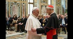 El papa Francisco acepta la renuncia del cardenal Donald Wuerl
