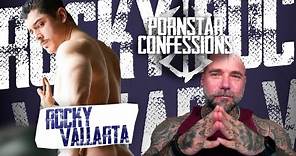 Porn Star Confessions - Rocky Vallarta (Episode 53)