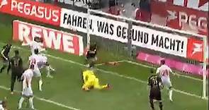 Tor des Tages: Luca Kilian trifft gegen Mainz 05