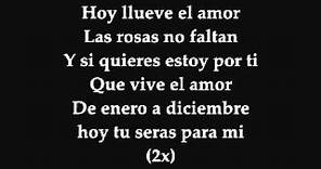 Tito El Bambino - Llueve El Amor [Con Letra] [Original] [Invencible] ★REGGAETON 2010★