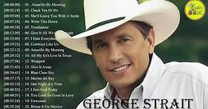 George Strait Best Songs - George Strait Greatest Hits - Best Of George Strait
