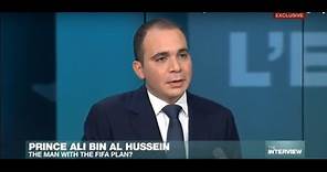 Exclusive interview with Prince Ali Bin al Hussein: the man with the plan for FIFA?