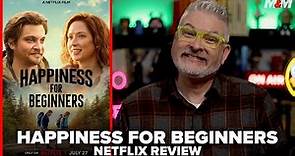 Happiness for Beginners (2023) Netflix Movie Review