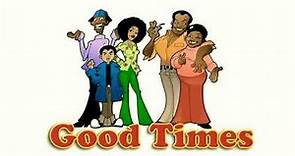 THE NEWER VERSION OF THE GOOD TIMES ANIMATED CARTOON SERIES GOT A DEAL WITH NETFLIX