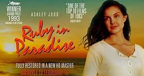 Ruby in Paradise - Trailer (Exclusive) [Ultimate Film Trailers]