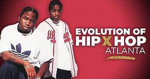 The Rise of Hip Hop In Atlanta
