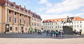 Hochschule für Musik FRANZ LISZT Weimar 360 Grad Rundgang