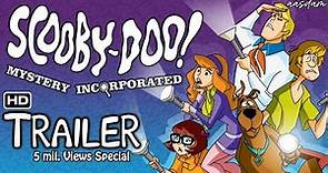 SCOOBY-DOO! MYSTERY INCORPORATED - Official Trailer | HD