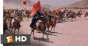 Lawrence of Arabia (5/8) Movie CLIP - Attack on Aqaba (1962) HD