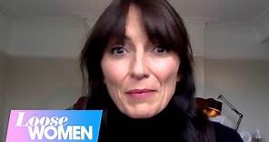 Davina McCall Opens Up About Her 'Nightmare' Perimenopause Symptoms | Loose Women