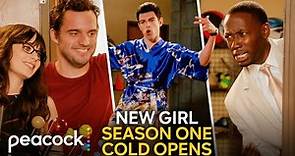 New Girl | Every Cold Open (Season 1 Part 1)