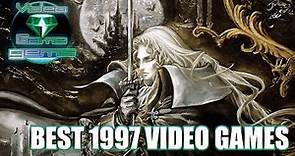 Best 1997 Video Games