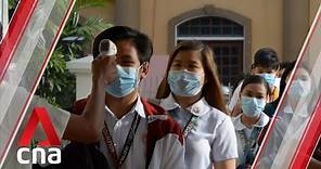 COVID-19: Philippines declares national public health emergency