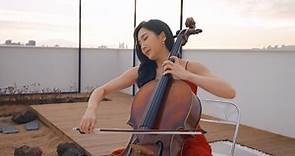 大提琴独奏世界名曲《月亮河》，惊艳了最美时光！