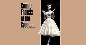 Connie Francis - Connie at the Copa - Vintage Music Songs - Recorded live at Cop
