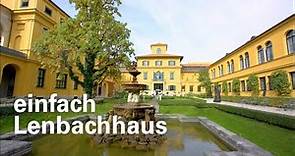 Lenbachhaus | einfach München