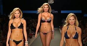 Kate Upton Beach Bunny Swimwear show Hottest models highlights only