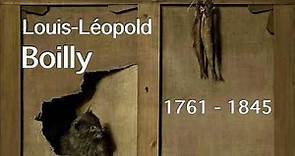 Louis-Léopold Boilly - 55 paintings [HD]