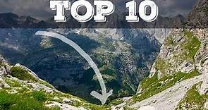 Top 10 cosa vedere in Albania