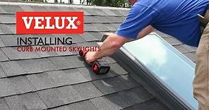 VELUX Install Video - Curb Mounted Skylights