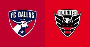 HIGHLIGHTS: FC Dallas vs. D.C. United | July 4, 2023