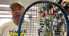 BUYERS GUIDE TO PURCHASING USED TENNIS RACKETS