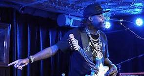 Eric Gales -Stanhope House NJ- 5- 12- 22 part 2
