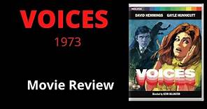 VOICES (1973) - Movie Review