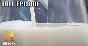 Modern Marvels: Deep & Dark Secrets of Milk (S14, E1) | Full Episode