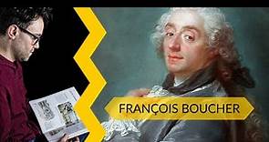 François Boucher: vita e opere in 10 punti