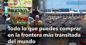 Tijuana: La frontera más cruzada del mundo