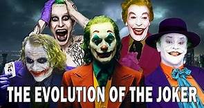 The Evolution of The Joker in Movies & TV (1966-2019)