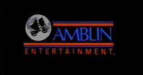 Amblin Entertainment/The Guber Peters Company/Warner Bros. (1985)