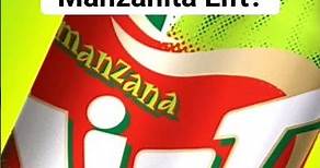 ¿Que pasó con la Manzanita Lift? #secretos #bebidas #descontinuadas