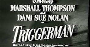 The Whistler TV Series: Triggerman