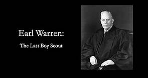 The Supreme Court: Earl Warren & Fairness