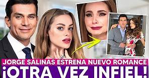 DIVORCIO! Jorge Salinas LE PUSO EL CUERNO a Elizabeth Álvarez con Candela Márquez!