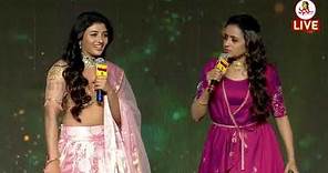 Mirna Menon Speech at Naa Saami Ranga PreRelease Event | King Nagarjuna | Allari Naresh | Vanitha TV