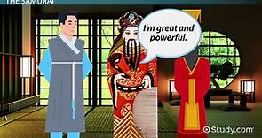 Japanese Feudal System | Overview, Social Structure & Hierarchy