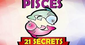 Pisces Personality Traits (21 SECRETS)
