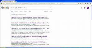 Samsung ML1610 Printer Driver,Download